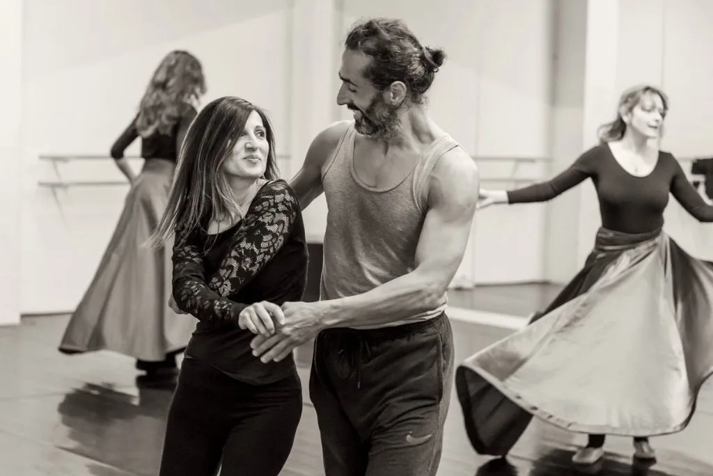 Derviş Tango ve İlişkilenme Derviş Tango ve İlişkilenme
