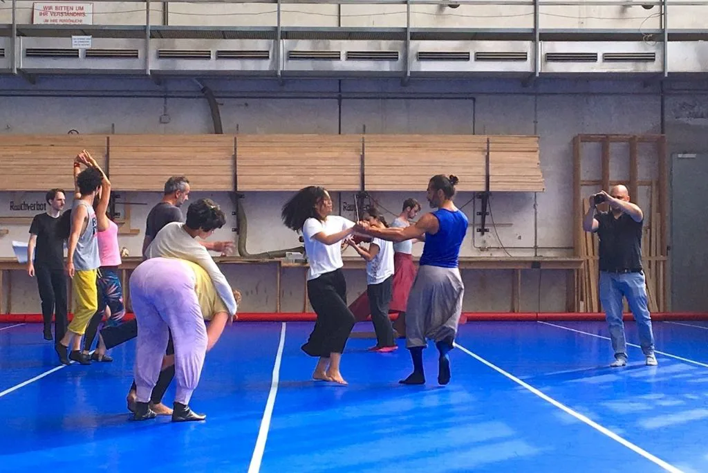 Dervish Tango Atölyesi