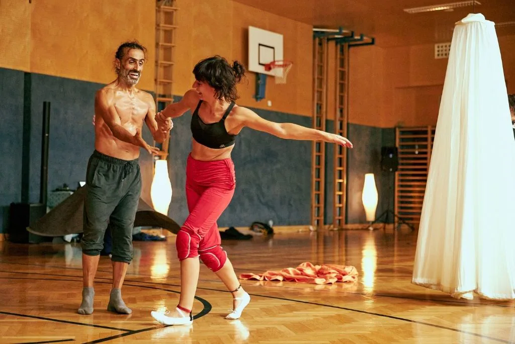 Master Class - Dervish Tango