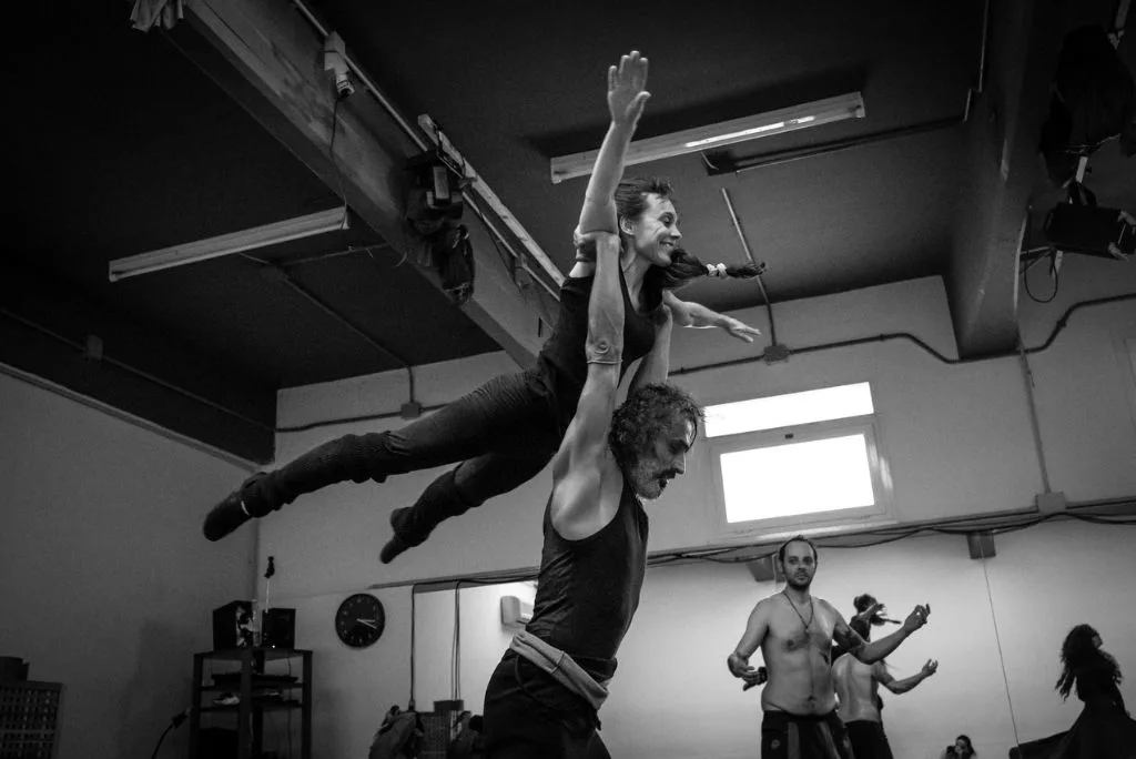 Master Class - Dervish Tango