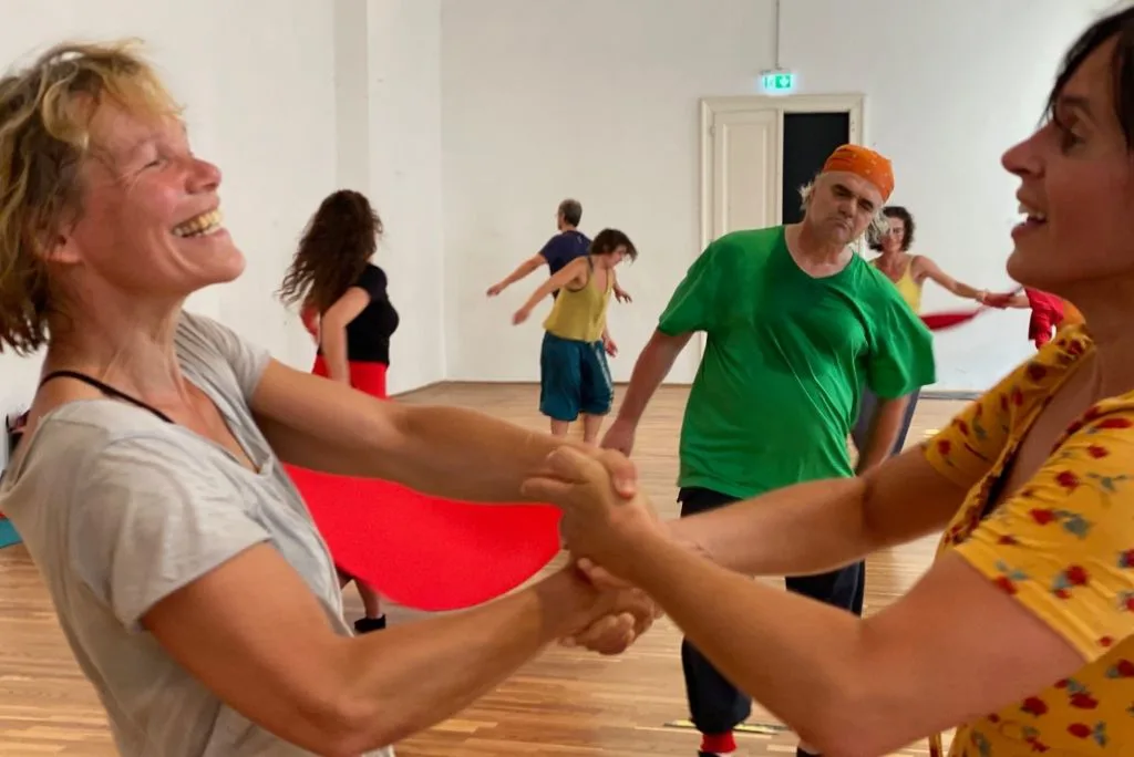Master Class - Dervish Tango