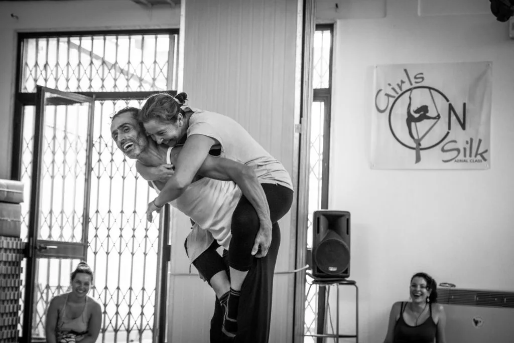 Master Class - Dervish Tango