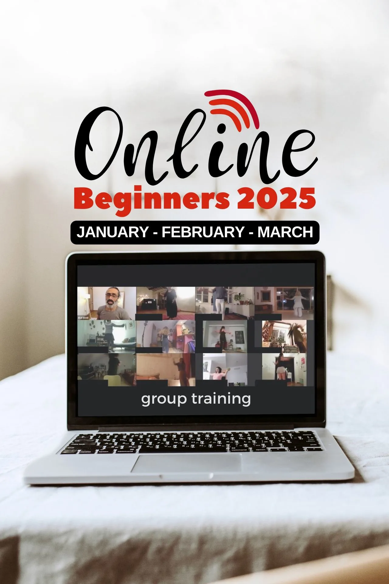 Online Grup Başlangıç Seviye 2025