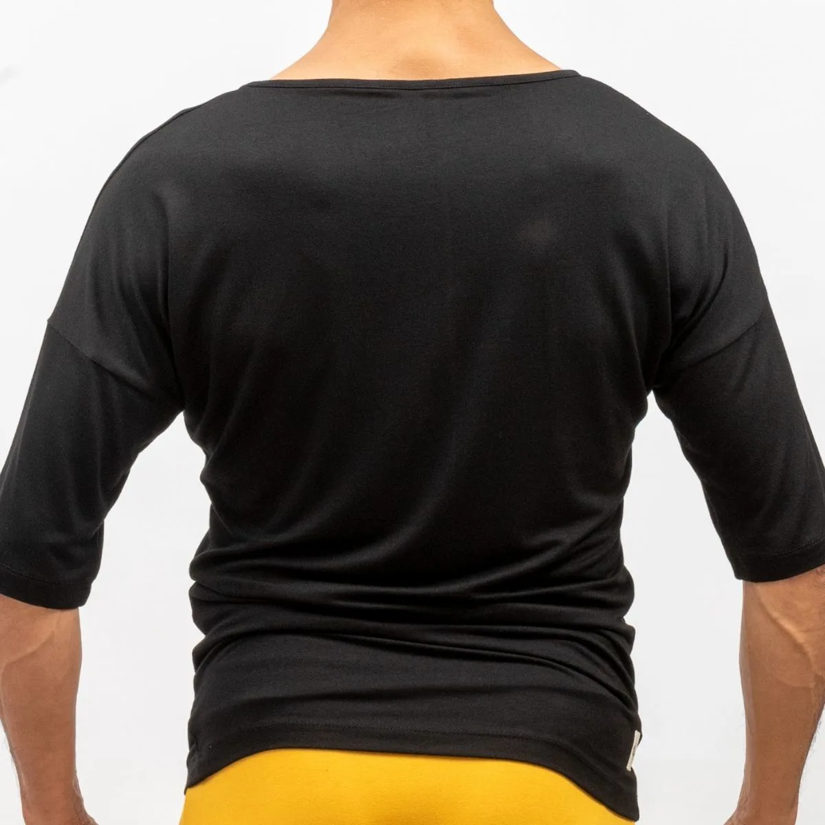 Siyah Unisex T-shirt