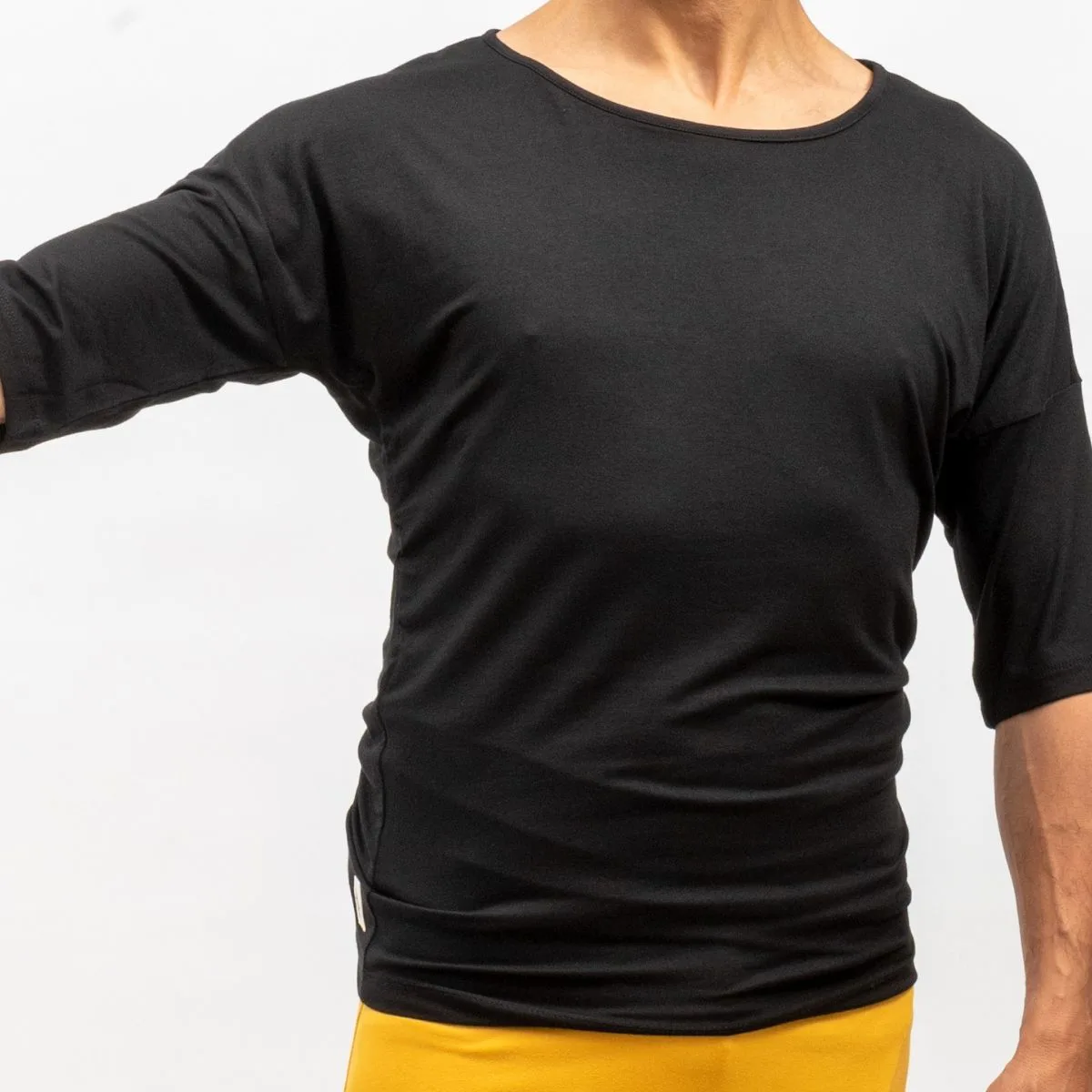 Siyah Unisex T-shirt